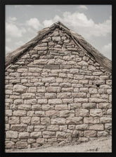 Stone Shed Poster