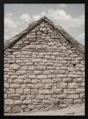 Stone Shed Poster