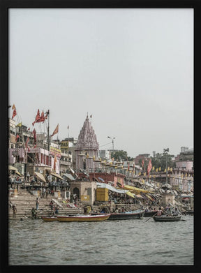 Varanasi Poster