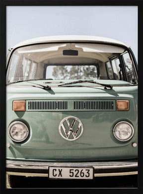 Vw Kombi Poster