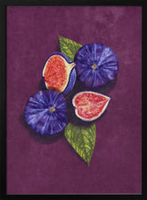 Figs Stil Life Poster