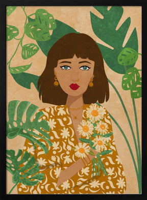 Plantlady Poster