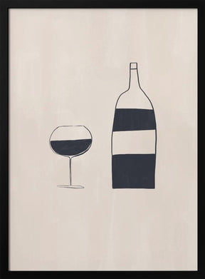 Wine Poster