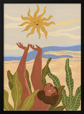 Sun Worship Poster