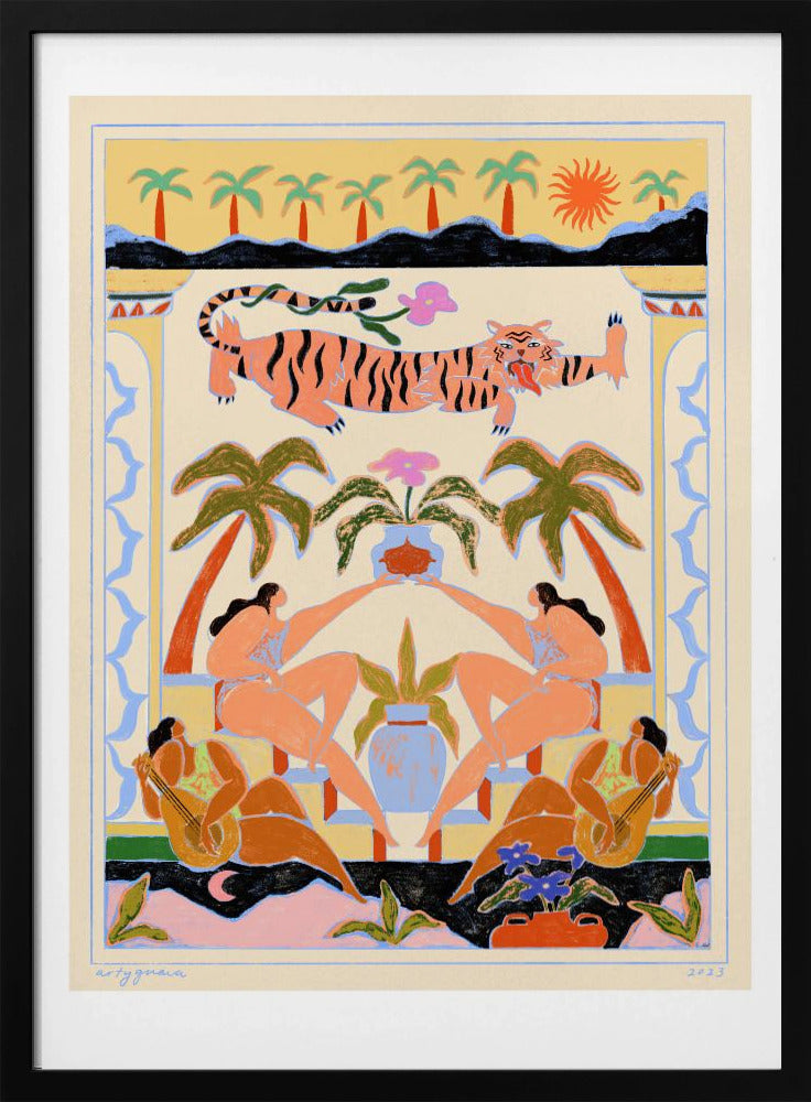 Tropicana Poster