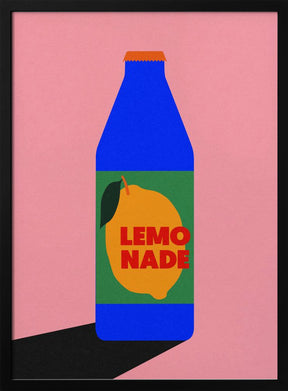 Lemo Nade Poster