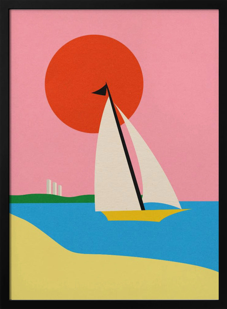 Baltic Sea Poster