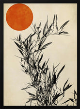 Japanese Birch Poster