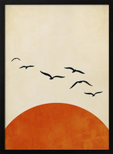 Sunset Dreams Poster