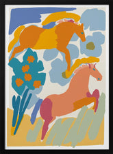 Wild Horses Poster