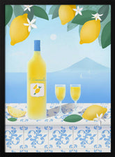 Limoncello Poster