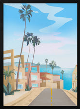 California Poster