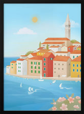 Rovinj Poster