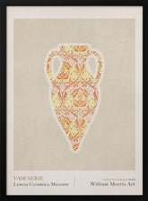 William Morris Vase Serie Poster