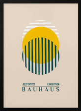 Bauhaus Sari Kure Poster