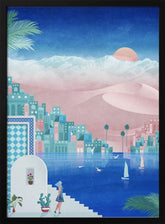 Morocco Poster