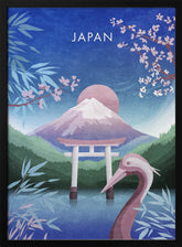 Japan Poster