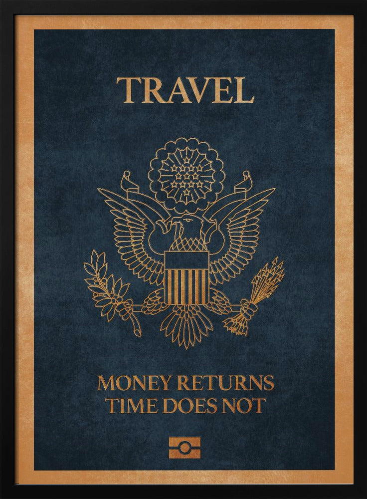 Passport Poster