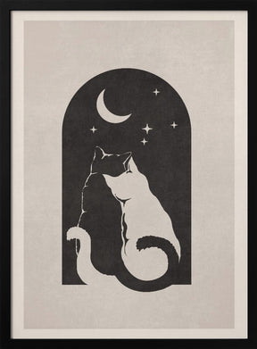 Loving Cats Poster