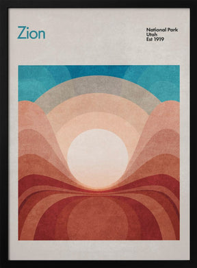 Zion Poster