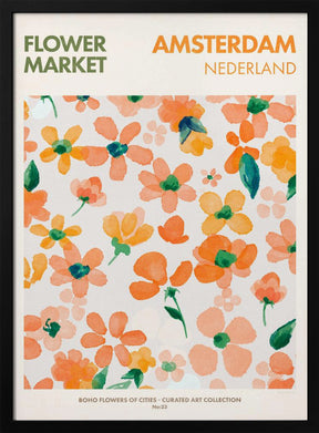 Amsterdam Poster