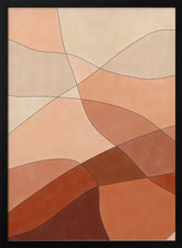 3x4 Aspectratioterracotta33 Poster