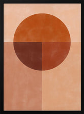 3x4 Aspectratioterracotta39 Poster