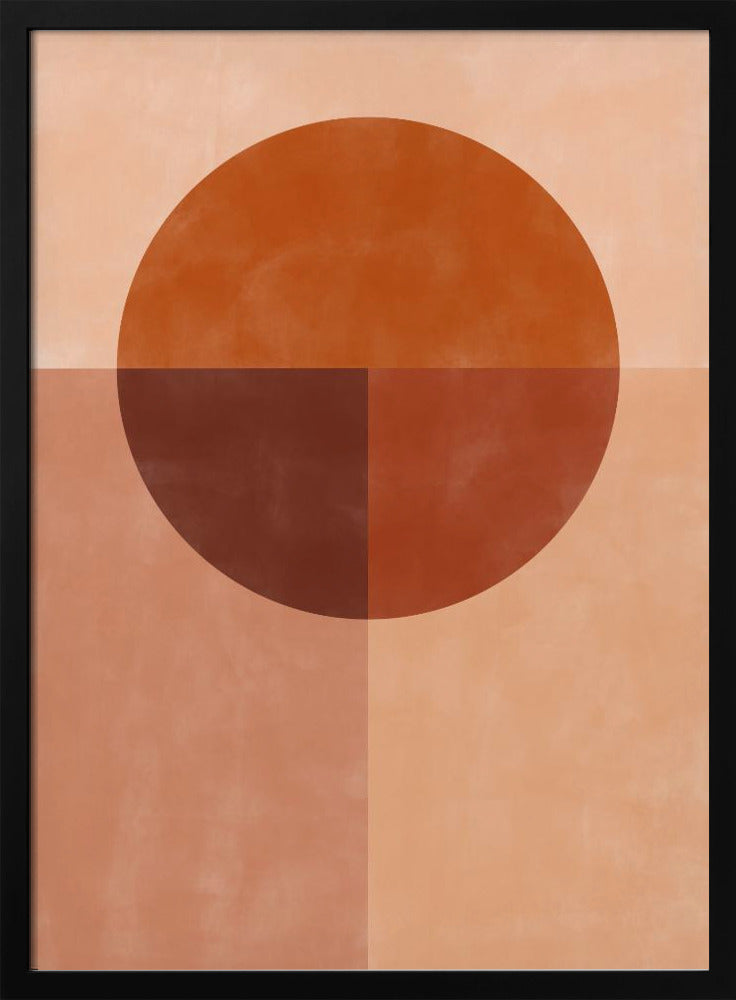 3x4 Aspectratioterracotta39 Poster