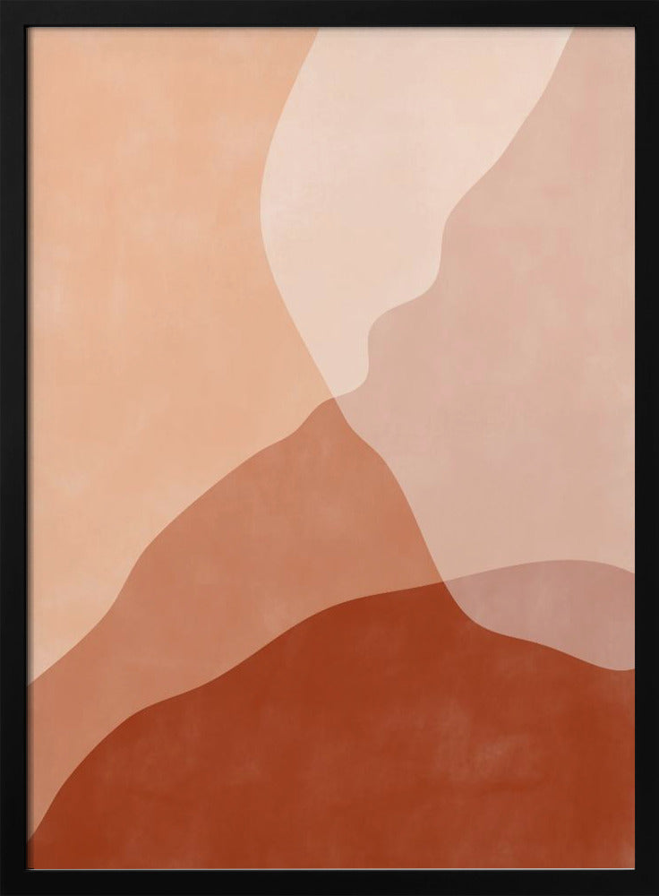 3x4 Aspectratioterracotta51 Poster