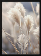 Pastel Nature Macro No 9 Poster