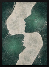 Emerald Love Poster