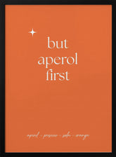 Aperol Poster