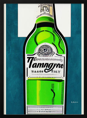 Vintage Gin & Some Tonic... Poster