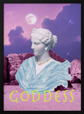 Goddess6 Ratioiso Poster