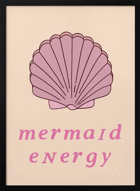 Mermaidenergy5 Ratioiso Poster