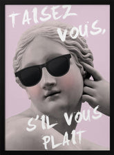 Venus Shutup Please Poster