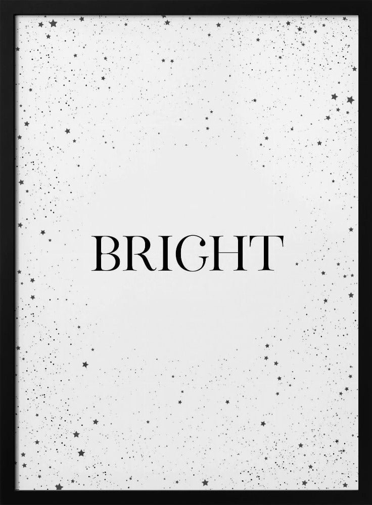 Bright Poster