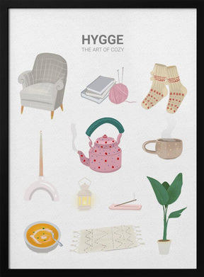 Hygge Poster