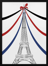 Eiffel Tower Poster