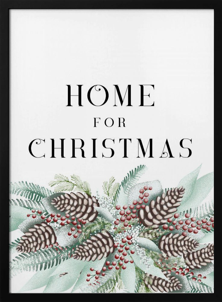 Home for Christmas Poster