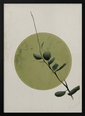 Green Twig Nov2 Poster