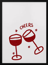 Cheers Poster