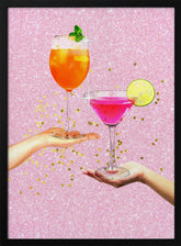 Cocktail Party Poster