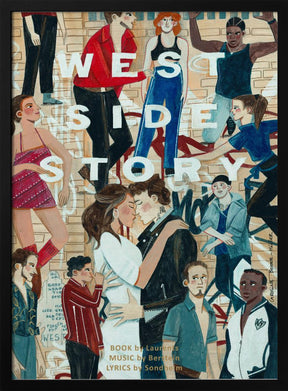 West Side Story Poster