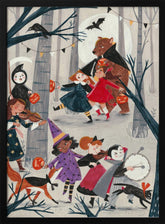 Halloween parade Poster