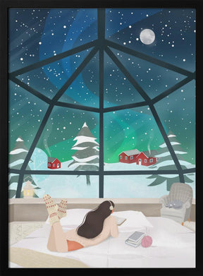 Lapland, Finland Poster