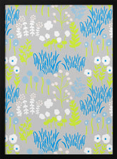 Countryside Pattern III Poster