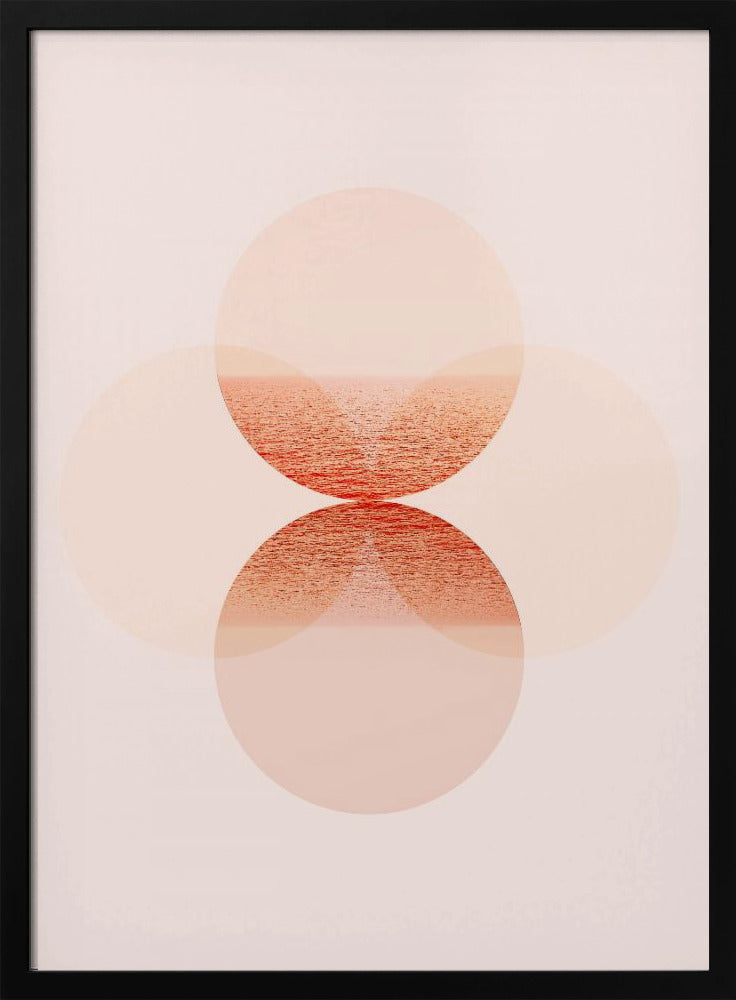 Lunar Blush II Poster