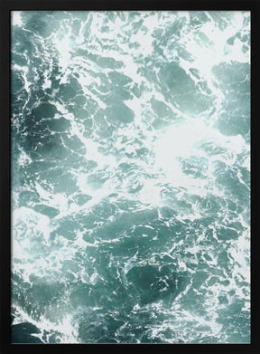 Ocean Panel IV Poster