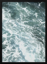 Ocean Panel I Poster